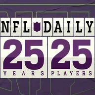 25 Players in 25 Years: Steve Wyche on Nos. 20-16