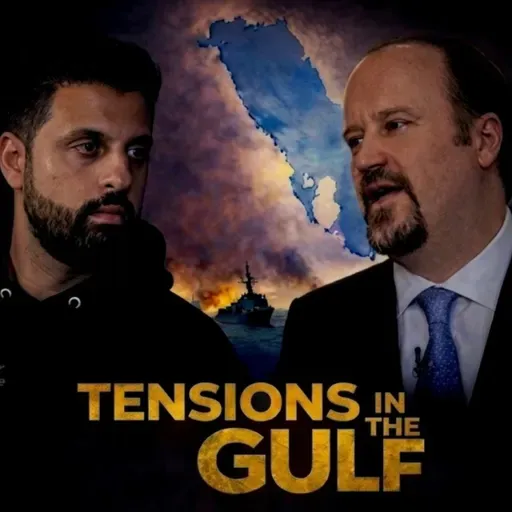 The New Gulf Reality: Iran, America & What Comes Next | Prof. Bernard Haykel 177