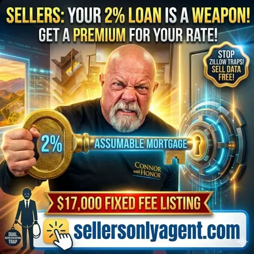 Santa Clarita Sellers Only Agent shows the advantage and detriment of the current housing market in santa clarita ca