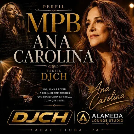 MPB ANA CAROLINA PERFIL DJCH