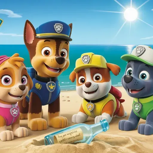 🌞 El Misterio de Verano en Bahía Aventura 🐾 | Audiocuentos