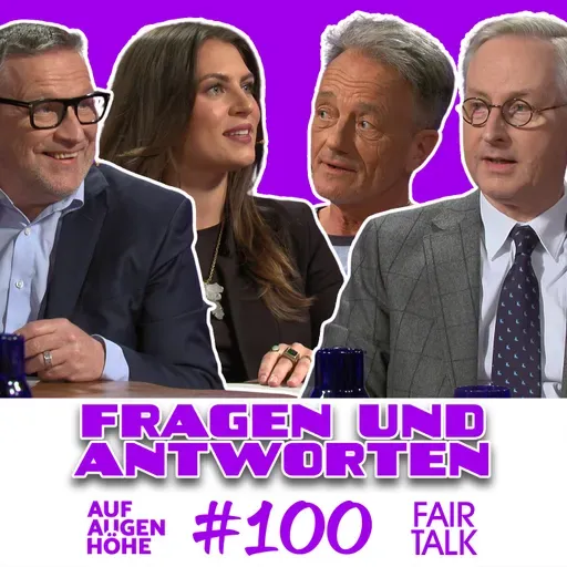 FRAGEN UND ANTWORTEN zu IST DIE FREIHEIT NOCH ZU RETTEN?