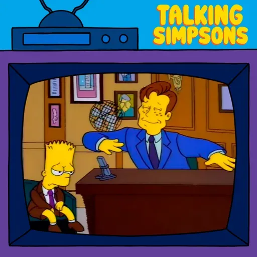 Talking Simpsons - Bart Gets Famous With Alan Siegel