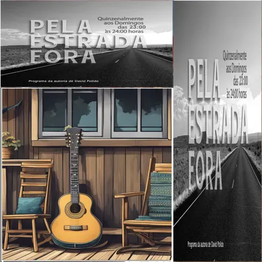 Pela Estrada Fora - Programa 83 - David Polido