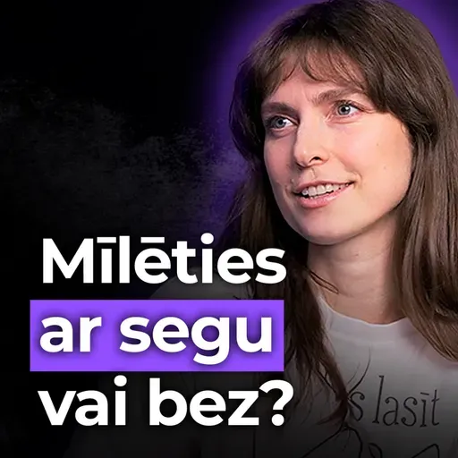 Intīmo ainu koordinatore: es agrāk šo nezināju - Māra Sleja - #46