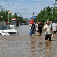 Beijing experiences severe flooding after relentless rainfall