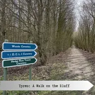 Ypres: A Walk on The Bluff