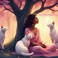 The Power of Possibility — Guided Visualisation Under the Tree of Love