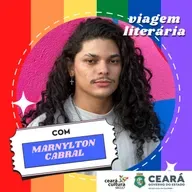 Viagem Literária com Marnylton Cabral