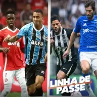 Rodada cheia de clássicos: tudo sobre o Fla-Flu, Gre-Nal e Atlético-MG x Cruzeiro