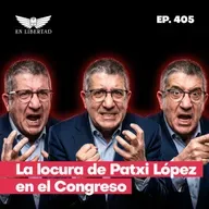 Patxi López enloquece en el Congreso