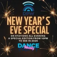 New Years Eve Countdown Edition