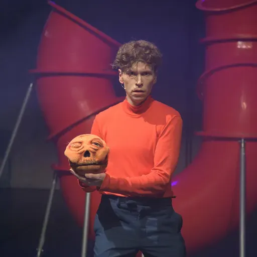 Krankheit auf der Bühne - "Coming out" in der leistungsorientierten Kunstwelt