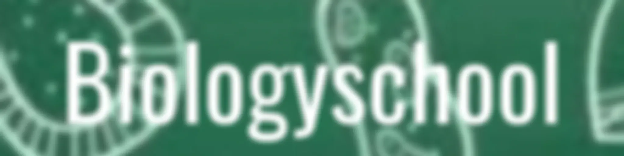 Biologyschool