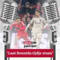 #222 - ‘Laat Bounida tijdje staan’