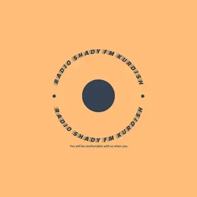 Shady FM Kurdish بث حي