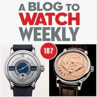 187. Tiny Hands, Lange’s Secret Batteries, And Swiss Balls of Steel.