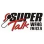 Super Talk 92.9 - WFHG-FM