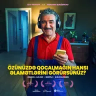 Özünüzdə qocalmağın hansı əlamətlərini görürsünüz? 13.03.2026