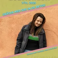 7/11, 2025 - Ubåtar med Siri in de Betou