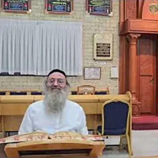 הרב מאיר כהן | חִדּוּשׁוֹ מְחַיֶּה הַנְּשָׁמוֹת שֶׁל רַבֵּנוּ יְסוֹד הָעֲבוֹדָה מִקּוֹסוֹב זַ״ל