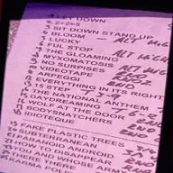 B90 Supernova 85 - Radiohead Madrid 04/11/2025 - Episodio exclusivo para mecenas