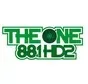 88.1 The One - KNTU-HD2
