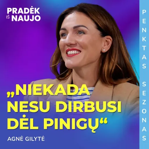 PIN su Agne Gilyte: „Vis tiek rasime, kuo save kaltinti“