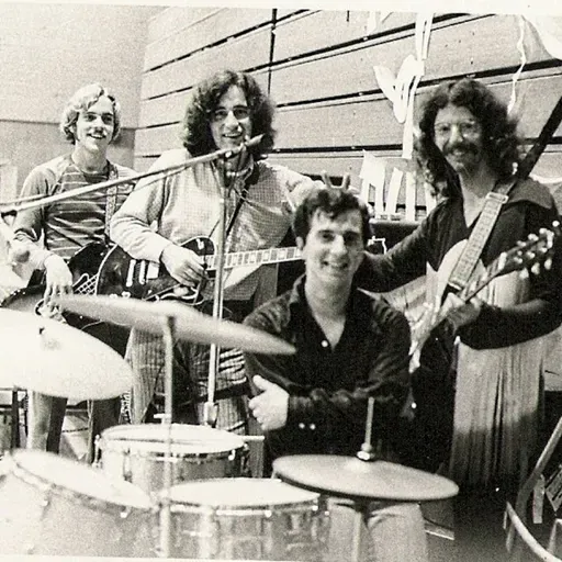 Episode 23: 60's - 70's Garage Rock from CA (12.4.21) (Episode 311) (XMAS SHOW)