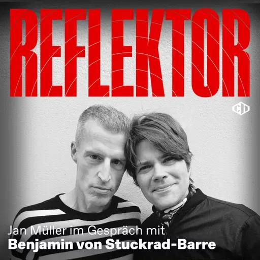 Reflektor mit Benjamin von Stuckrad-Barre – Teil 1: „Udo hat sich in sich selbst verwandelt“