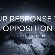 Our Response to Opposition