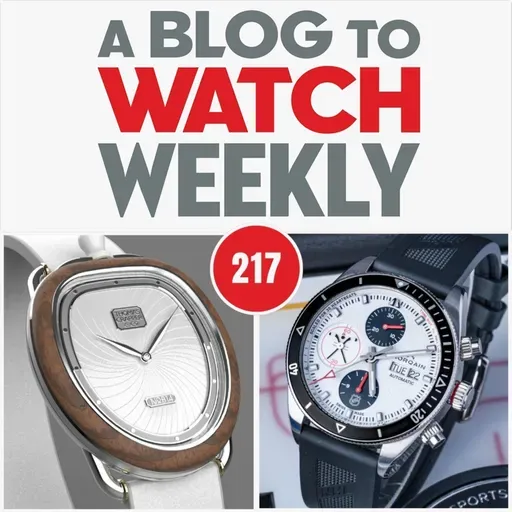 217. Press Release Apocalypse, A Waterfall of Mediocrity, and Watches & Wonders Expectations