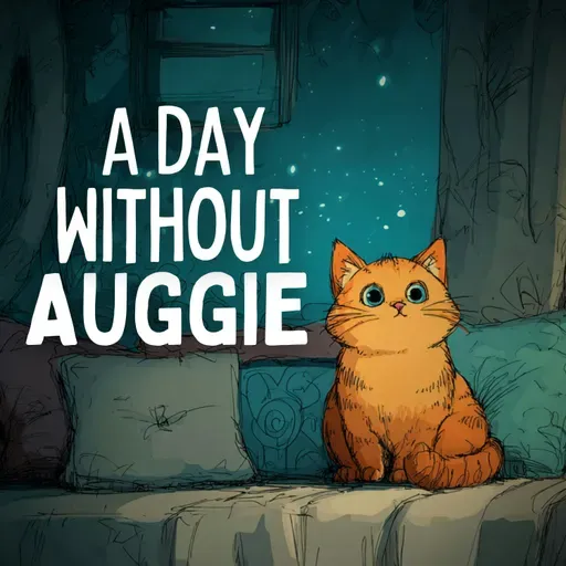 A Day without Auggie (Auggie #6)