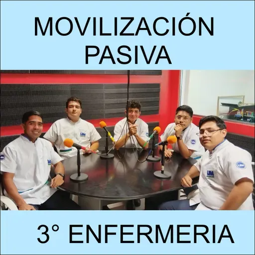 MOVILIZACIÓN PASIVA