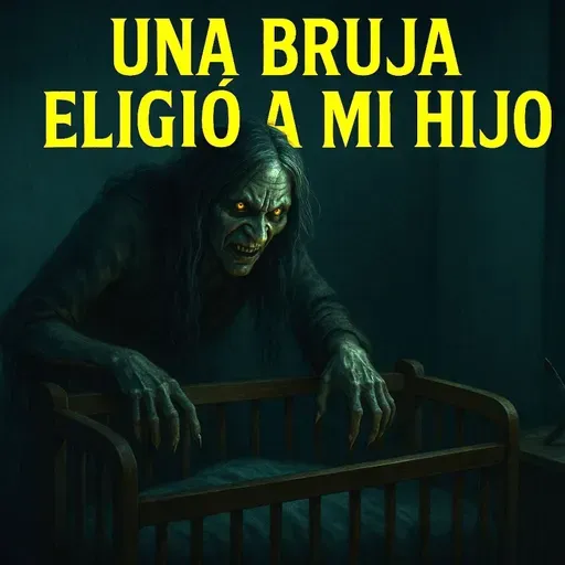 Una Bruja Eligio a Mi Hijo /Relato De Terror