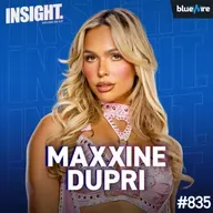 Maxxine Dupri Wants To Win A WWE Title, Becky Lynch, Getting Engaged, LA Knight