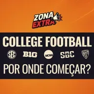 COMO FUNCIONA O COLLEGE FOOTBALL: princípios básicos do futebol americano universitário [Zona Extra]