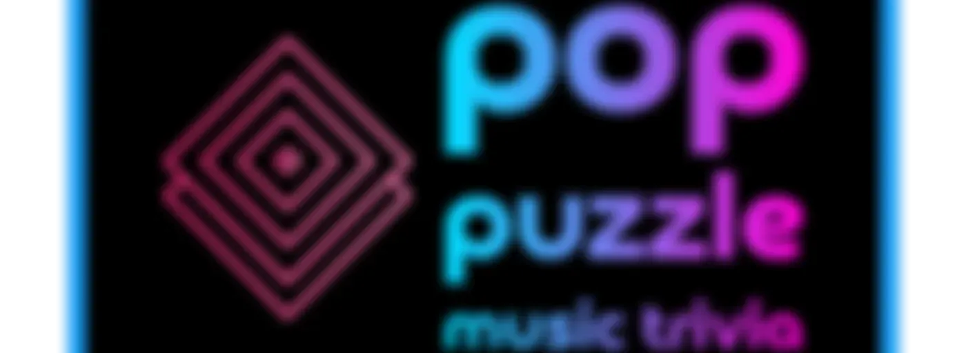 Pop Puzzle Music Trivia