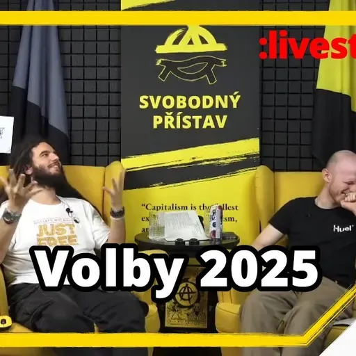 Studio Svobodného přístavu: Parlamentní volby 2025 s Timem