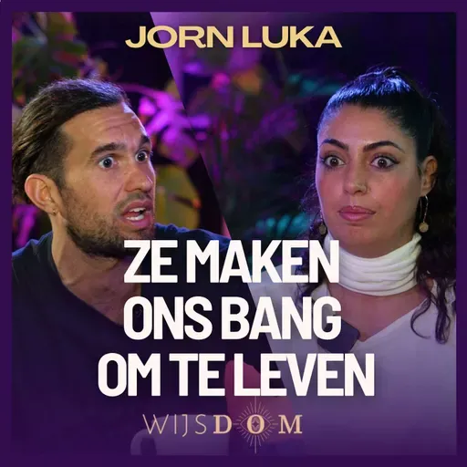 Vrije wil? Of perfect geprogrammeerd? – Jorn Luka | WijsDom Podcast