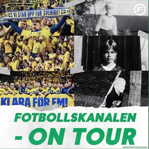 Fotbollskanalen on tour 8 september - ”Känslan är att JDT döljer något i elvan”