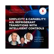 Simplicity & Capability: A2L Refrigerant Transitions with Intelligent Controls