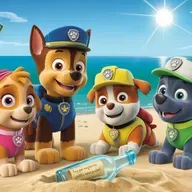 🌞 El Misterio de Verano en Bahía Aventura 🐾 | Audiocuentos
