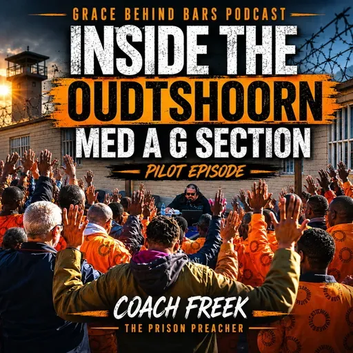 Pilot Episode: Inside the Oudtshoorn Med A (G-Section Courtyard}