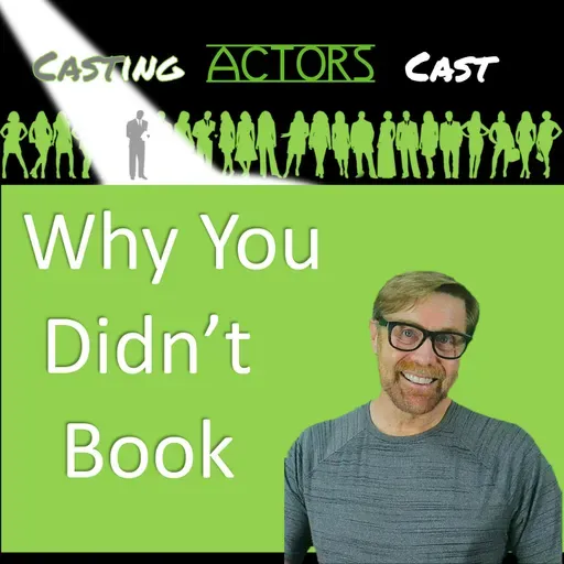 Why You Didn't Book