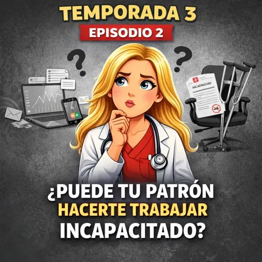 ¿Puede tu patrón hacerte trabajar incapacitado?