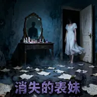 听友诡事 -投稿:马浪《消失的表妹》#这真吓人,我录完都觉得头皮发麻,别说听了#