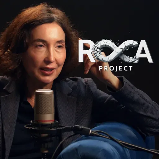 #80 - LA VERDAD DE TU CEREBRO: “No le importa tu Felicidad” | Elsa Punset en Roca Project