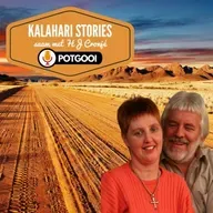 Kalaharistories: Hy is vir my