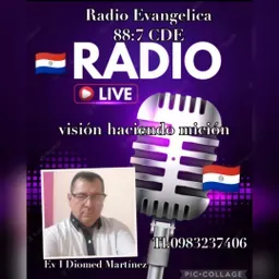 RADIO EVANGELICA 88.7 CDE